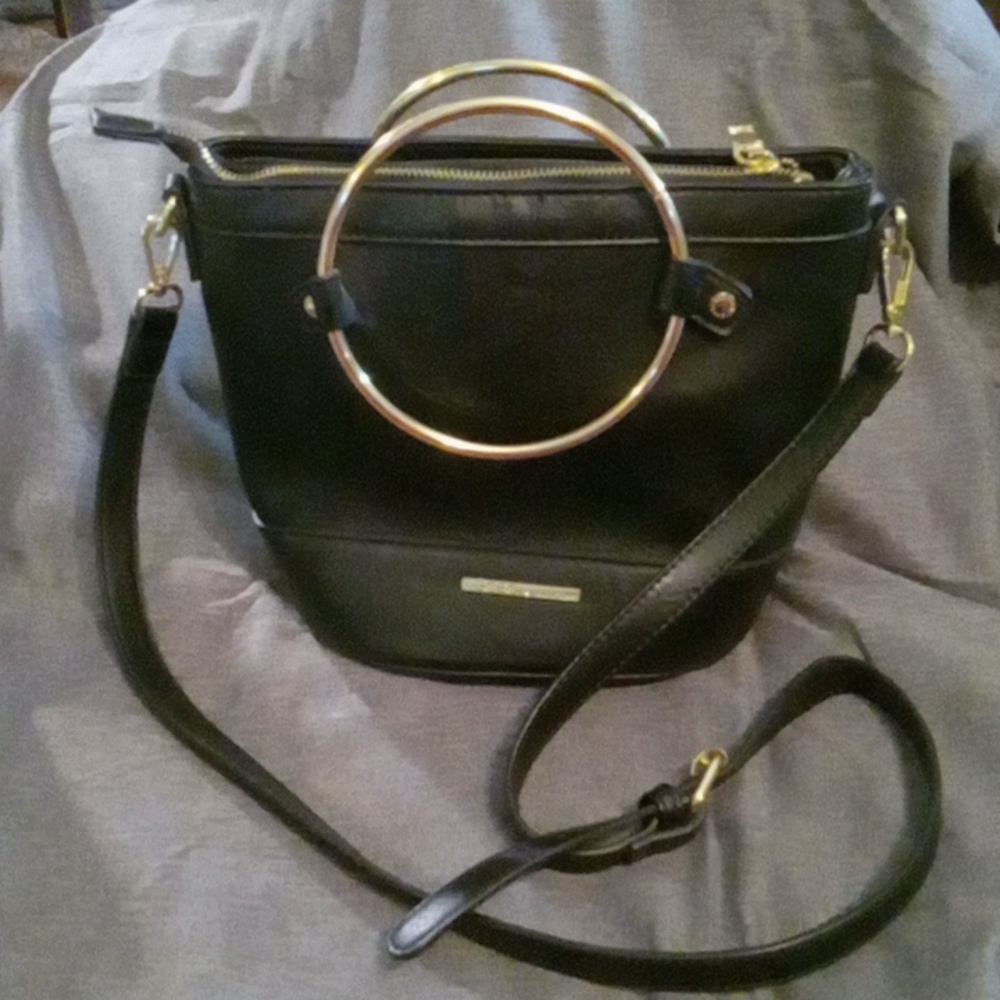 BCBGeneration cross body purse